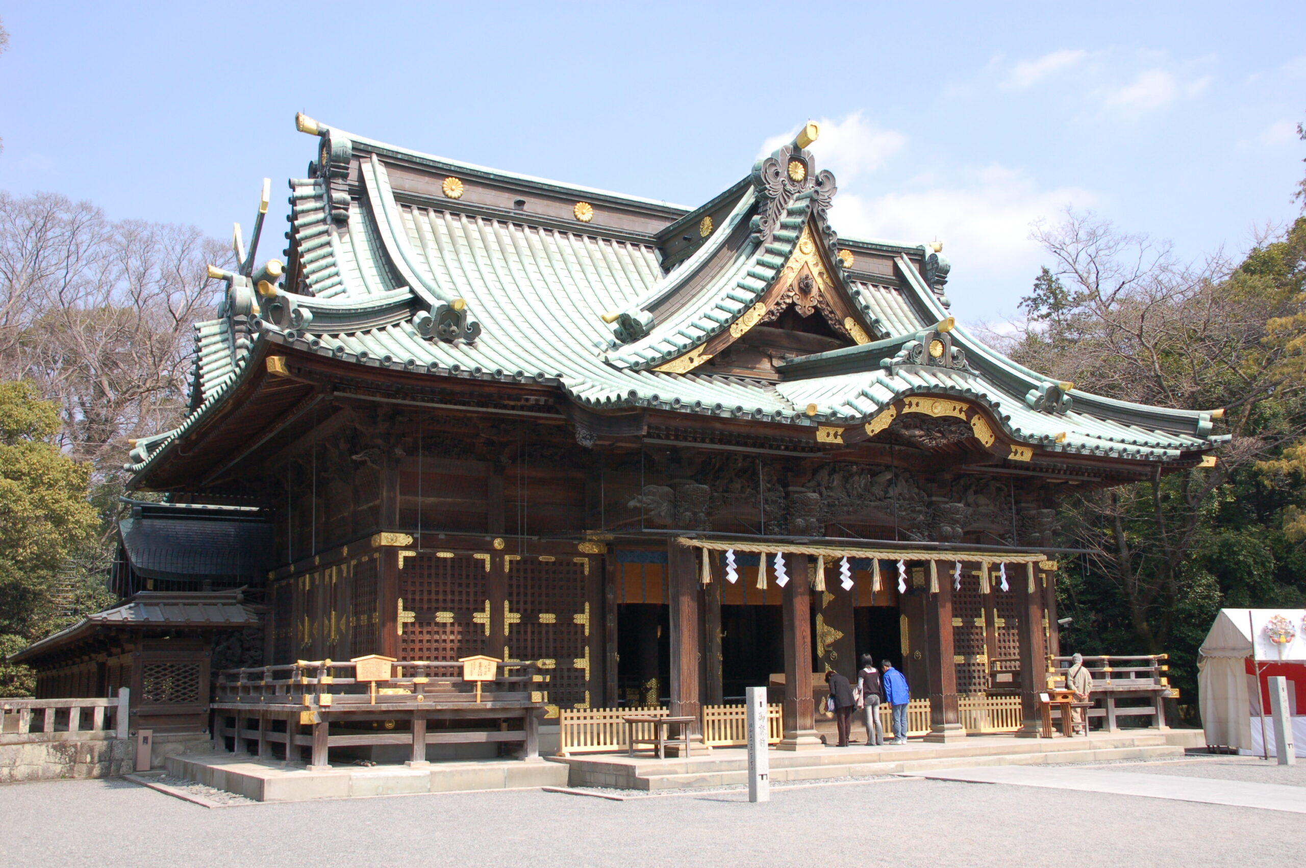 三嶋大社のご利益・見どころ・参拝ガイド