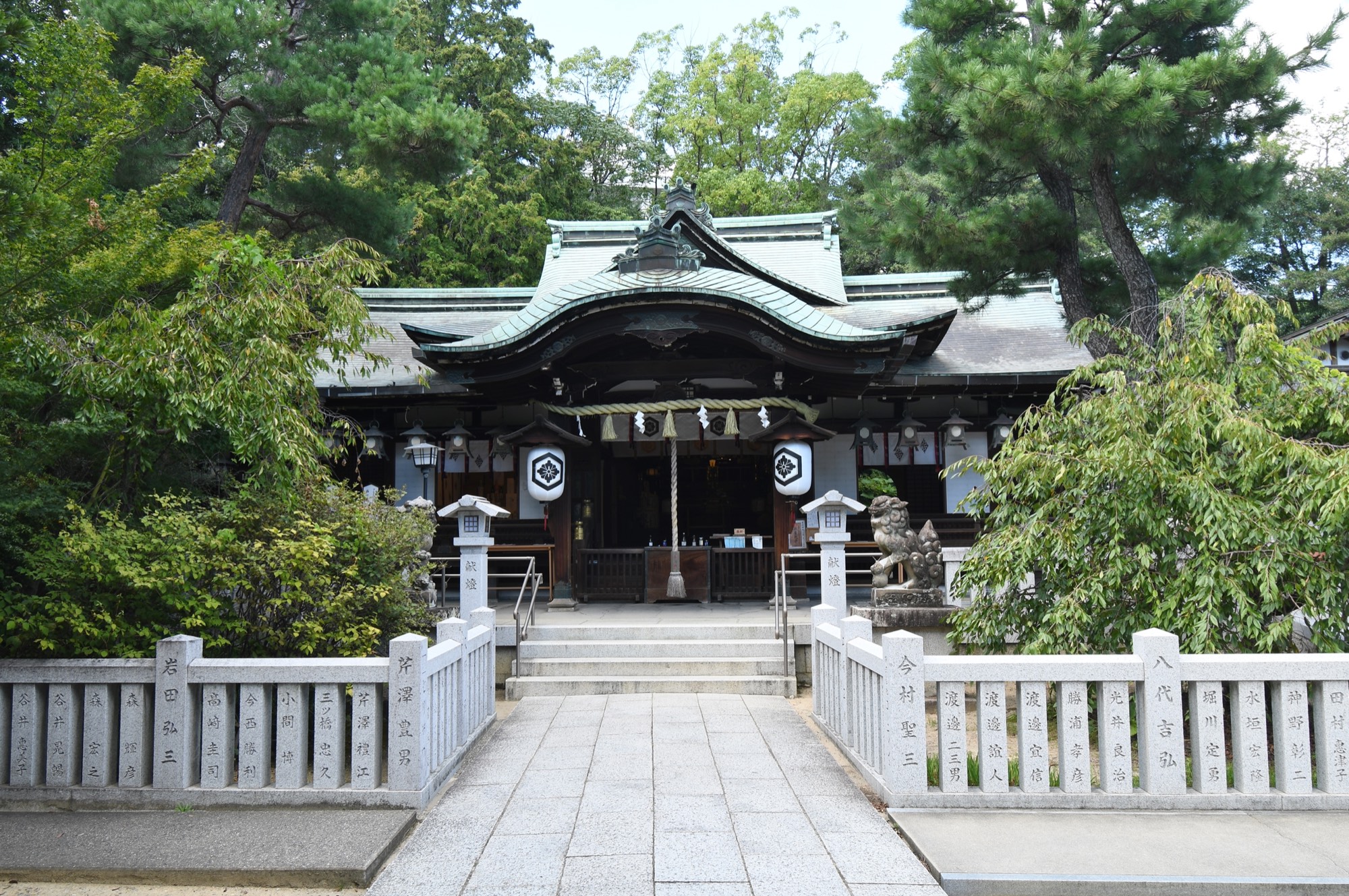 芦屋神社のご利益・見どころ・参拝ガイド