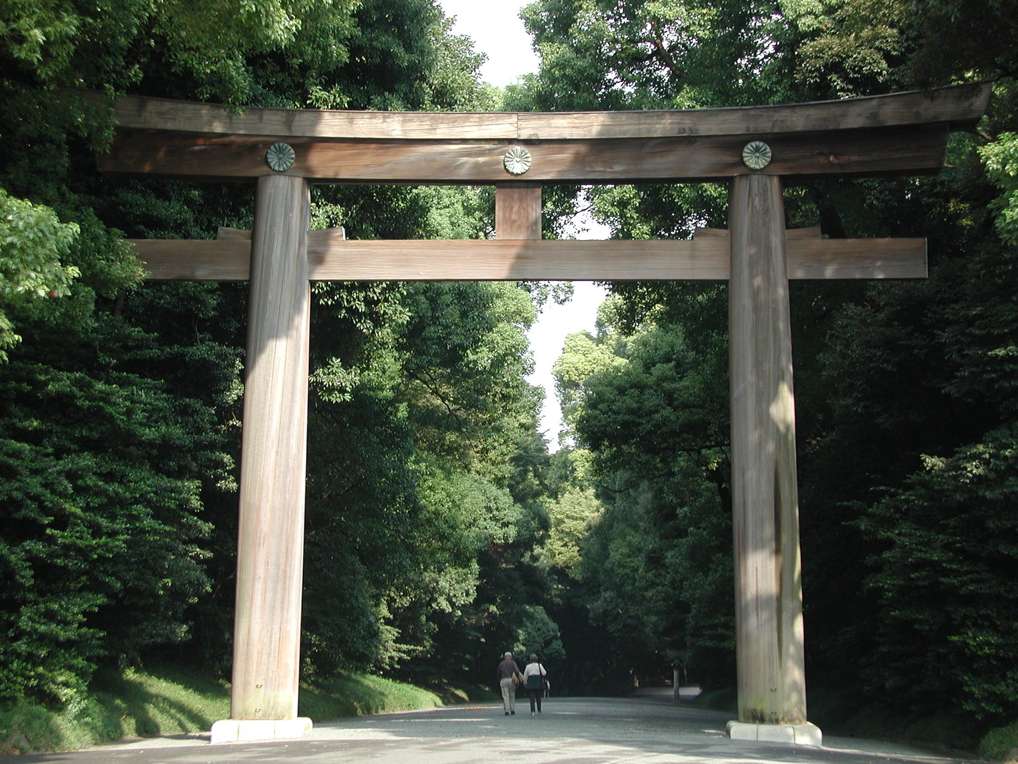 明治神宮のご利益・見どころ・参拝ガイド
