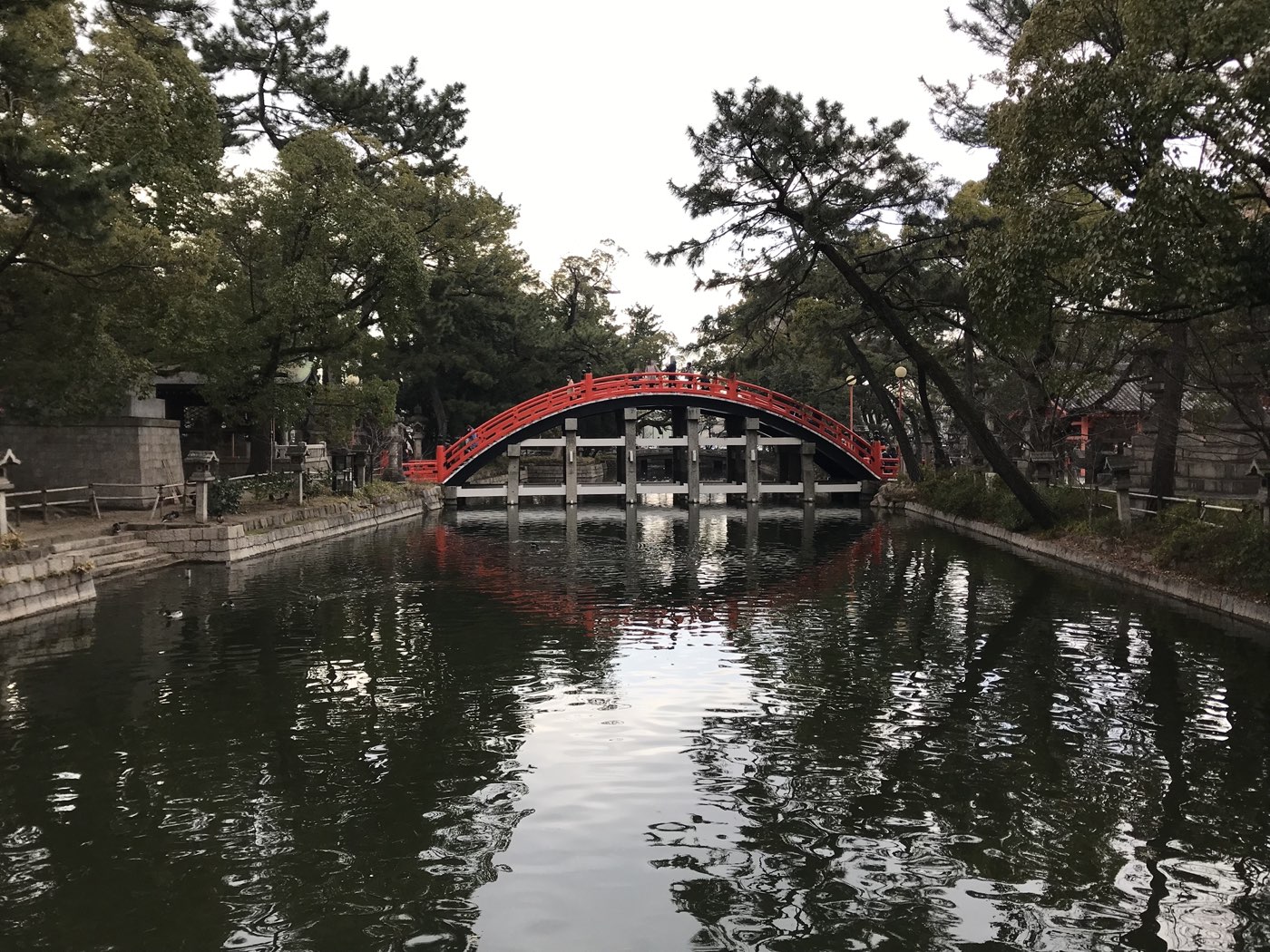 住吉大社のご利益・見どころ・参拝ガイド