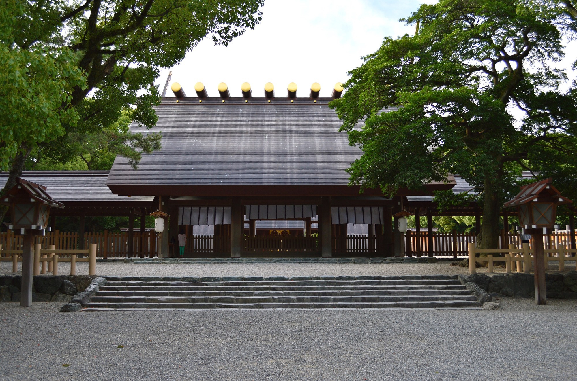 熱田神宮のご利益・見どころ・参拝ガイド